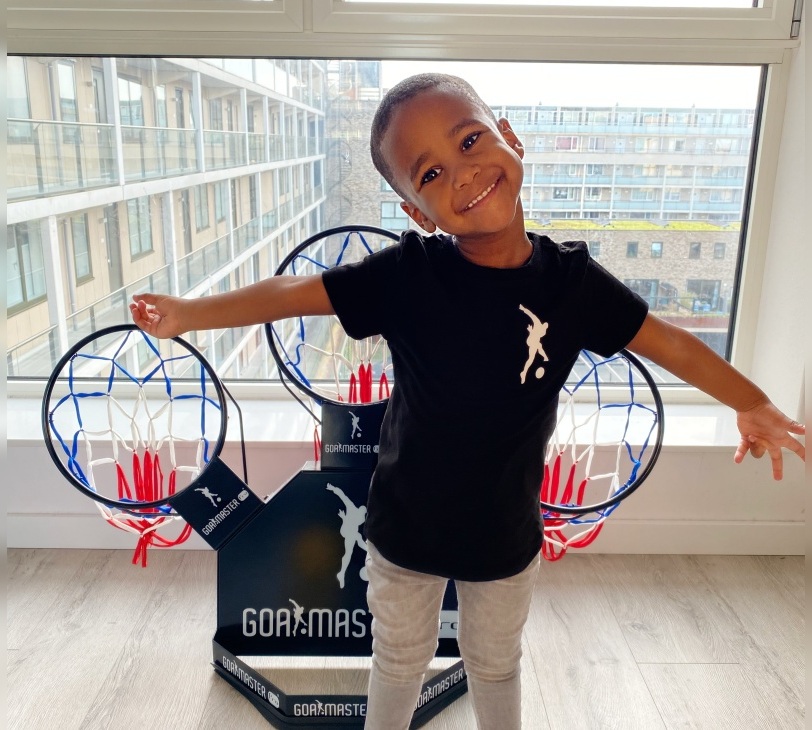 GOALMASTER PRO T-SHIRT KIDS